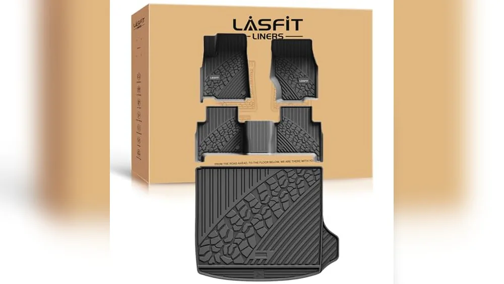 Best Jeep Grand Cherokee All-Weather Floor Mats 2026: Top Picks for Protection