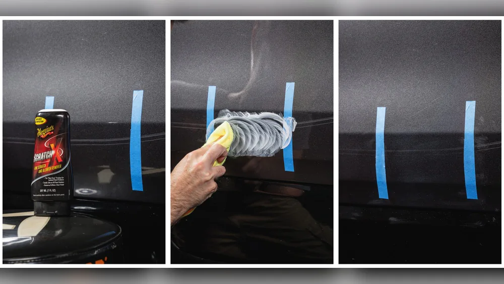 Best Products for Car Scratch Repair: Top Picks for 2026