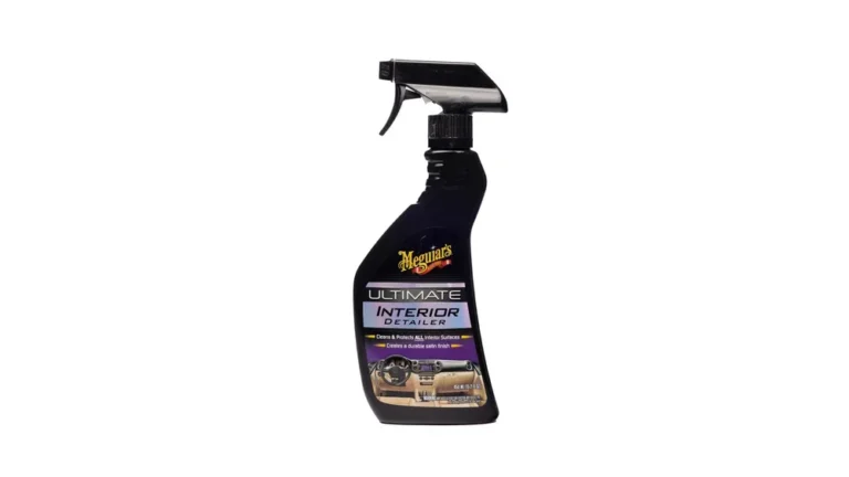 Best Products for Cleaning Automotive Interiors: Top Picks 2026