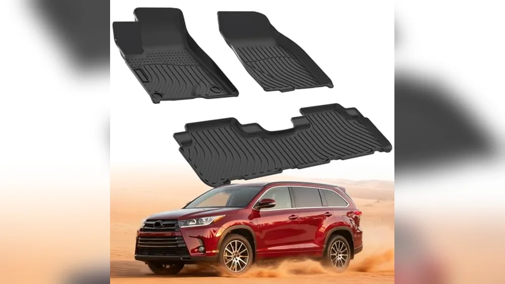 Best Spill-Proof Floor Mats for SUV 2026: Ultimate Protection Buyers Guide