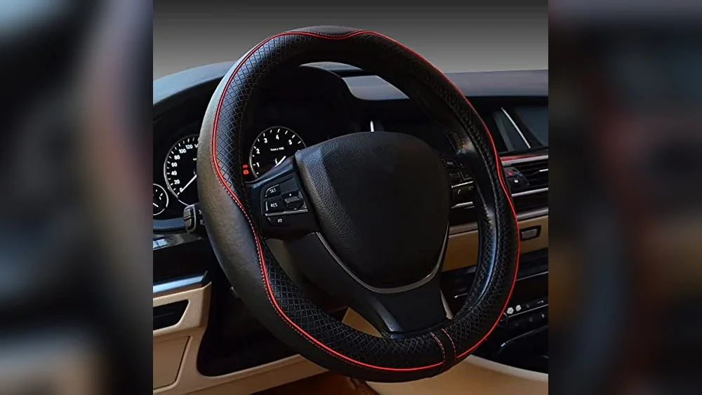 Best Steering Wheel Covers for Comfort And Style: Top Picks for Drivers
