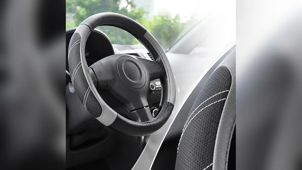 Best Steering Wheel Covers for Grip And Comfort: Top Picks for Ultimate Control