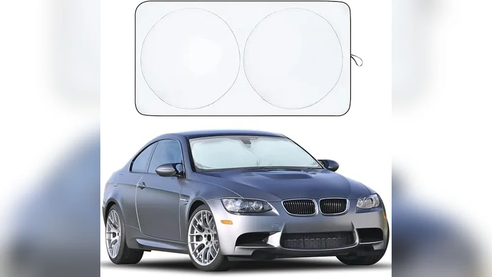 Best Sun Shades for Vehicle Windows to Keep Interiors Cool and Protected
