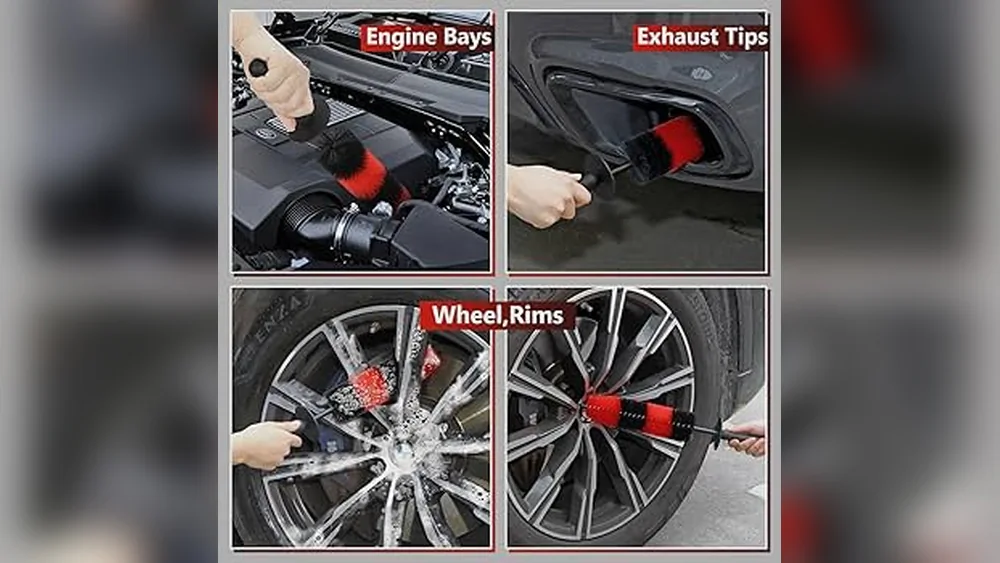 Best Tools for Cleaning Car Wheels and Rims: Top Picks for 2026