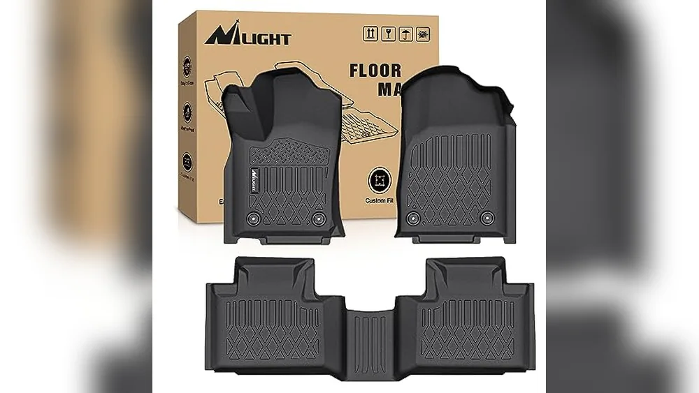 Best Tpe Floor Mats for Jeep Grand Cherokee: Ultimate All-Weather Protection Guide