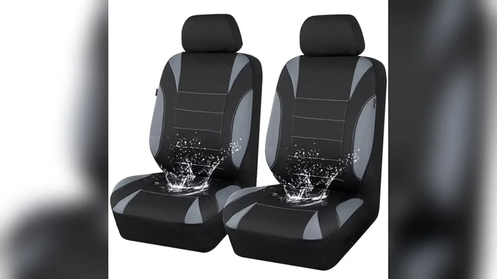 Best Waterproof Seat Covers for Cars to Protect and Enhance Comfort