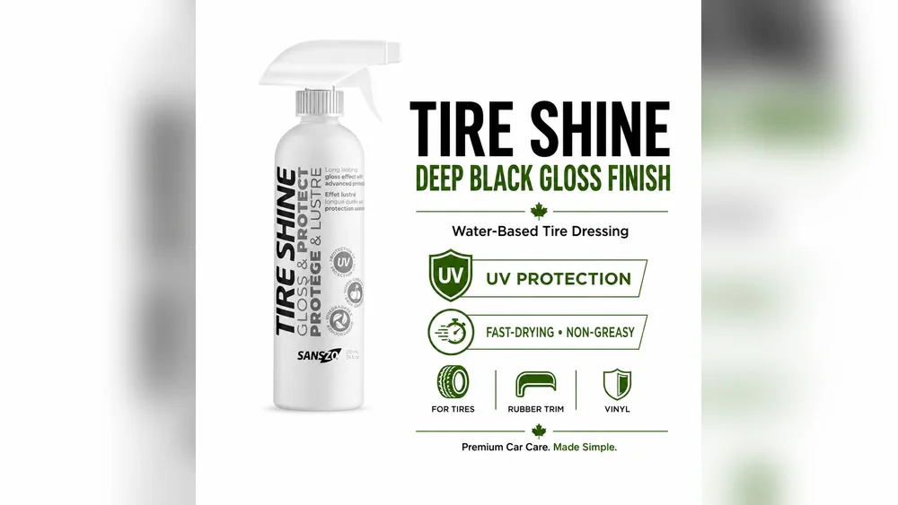 Best Way to Apply Tire Dressing for a Glossy Look: Expert Tips