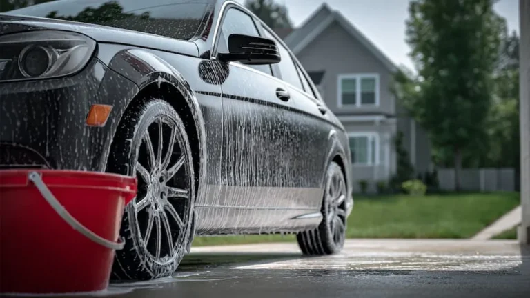 Best Way to Clean and Maintain Your Car’s Paint Finish Safely