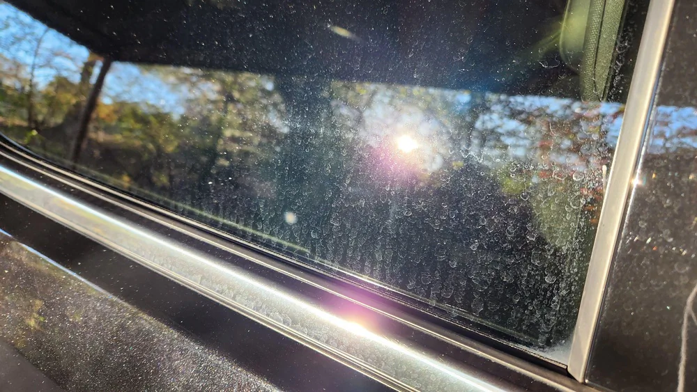 Best Way to Remove Water Spots from Your Car Windows Fast