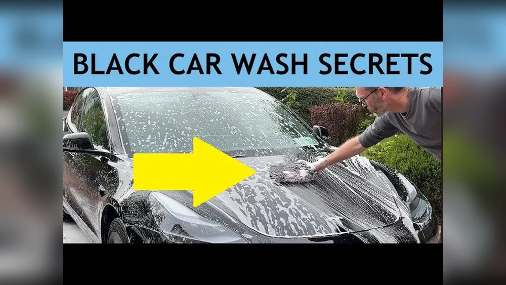 Best Way to Wash Your Car Without Scratching: Expert Tips