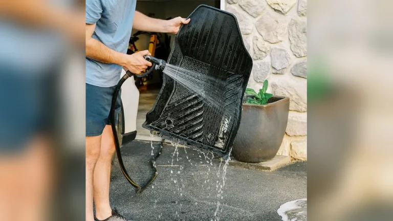 How to Clean And Maintain Car Floor Mats Like a Pro