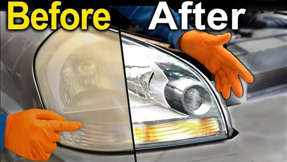 How to Clean and Polish Your Car’s Headlights Like a Pro