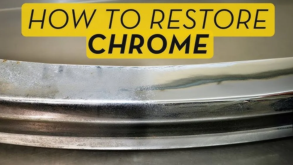 How to Clean And Restore Chrome Car Parts: Expert Tips and Tricks