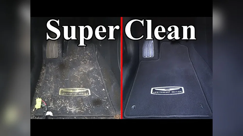 How to Clean Car Carpets After a Spill: Expert Tips & Tricks