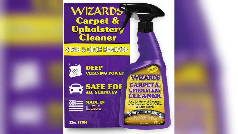 How to Clean Car Upholstery With Natural Products Easily