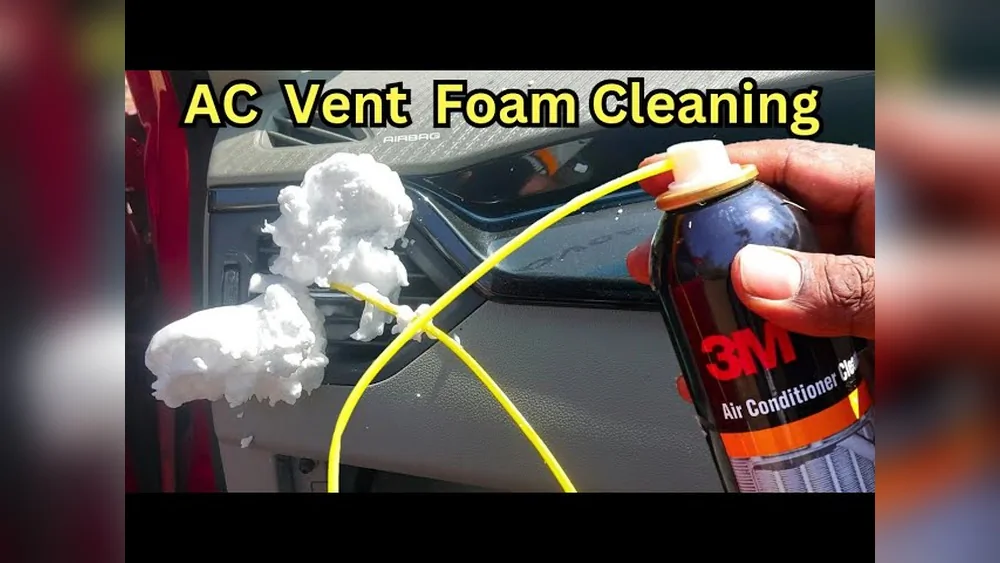How to Clean Car Vents And Air Conditioners for Fresh Air