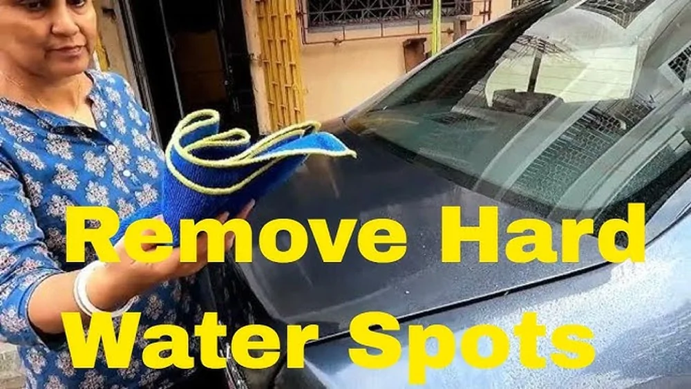 How to Clean Car Windows With Vinegar And Water: Easy Guide
