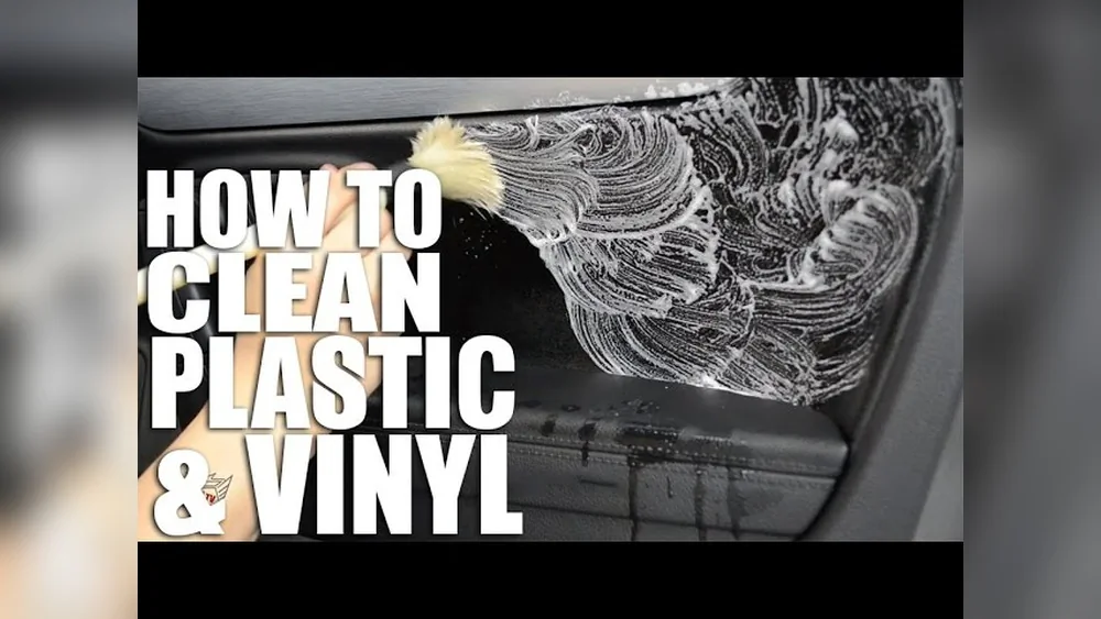 How to Clean Interior Plastic Trim of Your Car Like a Pro