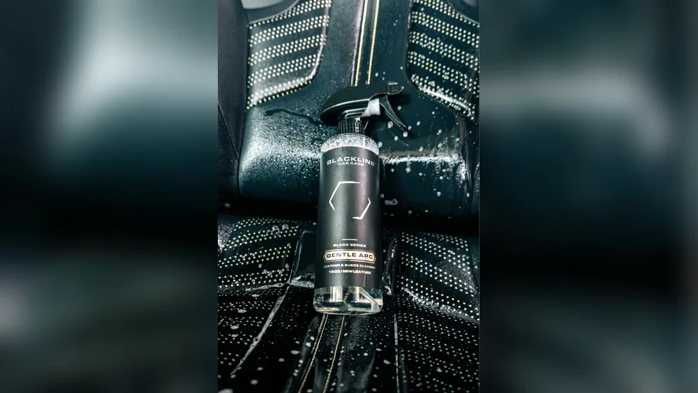How to Clean Leather Seats With a Gentle Cleaner Safely