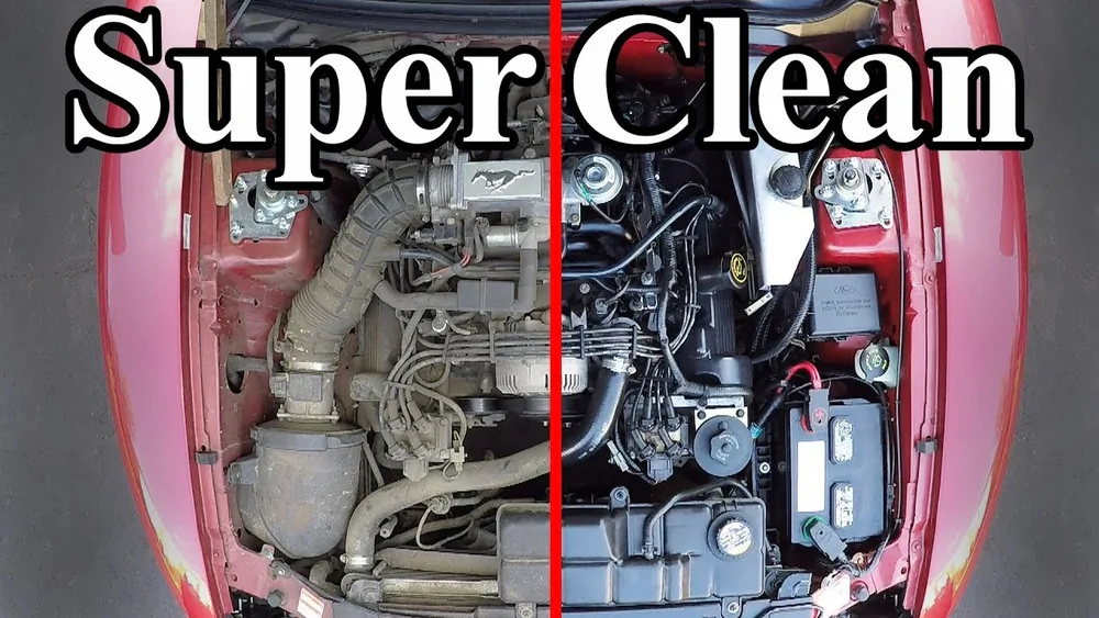 How to Clean the Engine Bay of Your Vehicle Like a Pro