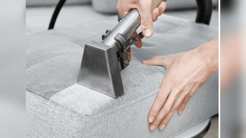 How to Clean Upholstery With a Steam Cleaner: Expert Tips
