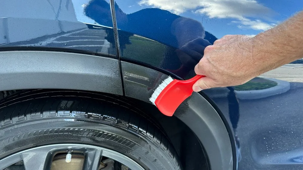 How to Clean Your Car’s Plastic Trim for a Showroom Shine