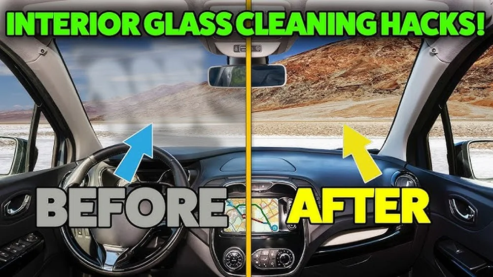 How to Clean Your Car’s Windows and Mirrors Without Streaks: Expert Tips