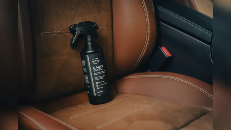 How to Protect Car Upholstery from Stains: Expert Tips