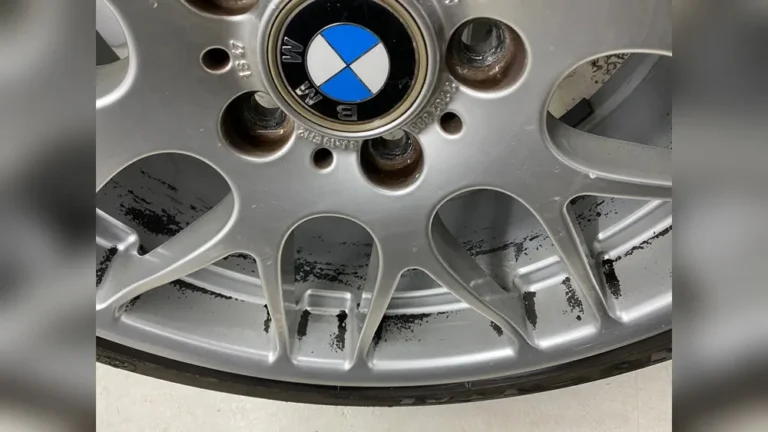 How to Remove Brake Dust from Car Wheels Quickly and Safely