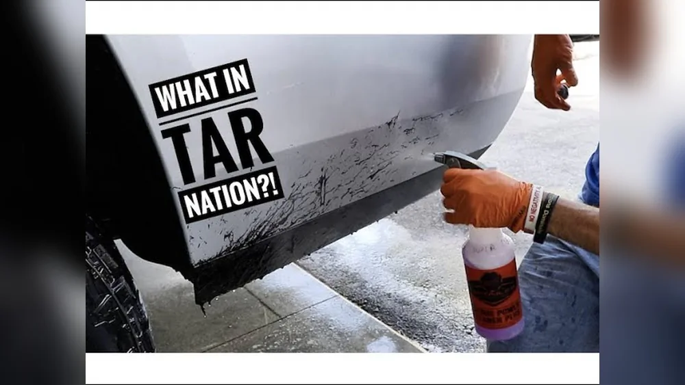 How to Remove Tar from Car Paint: Quick and Safe Methods