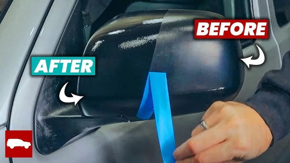How to Restore Shine to Dull Plastic Trim: Easy DIY Guide
