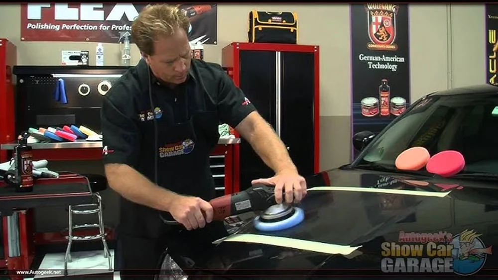 How to Use a Polisher to Restore Paint on Your Car Like a Pro