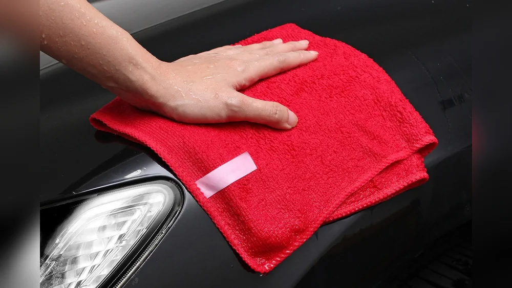 How to Use Microfiber Towels for Car Detailing Like a Pro