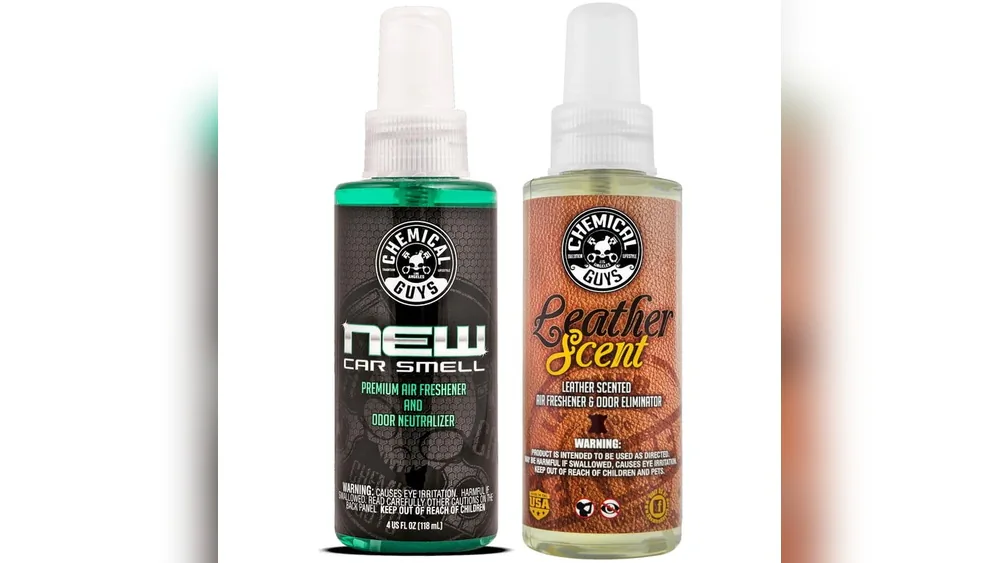 The Best Products for Keeping Your Car Smelling Fresh All Year