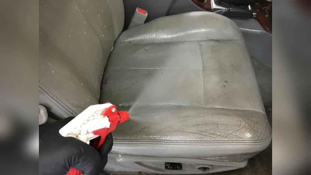 The Best Way to Clean Leather Car Seat Stains Fast and Effectively