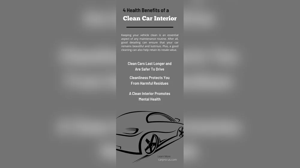 The Importance of Using a Car Upholstery Cleaner for a Spotless Ride
