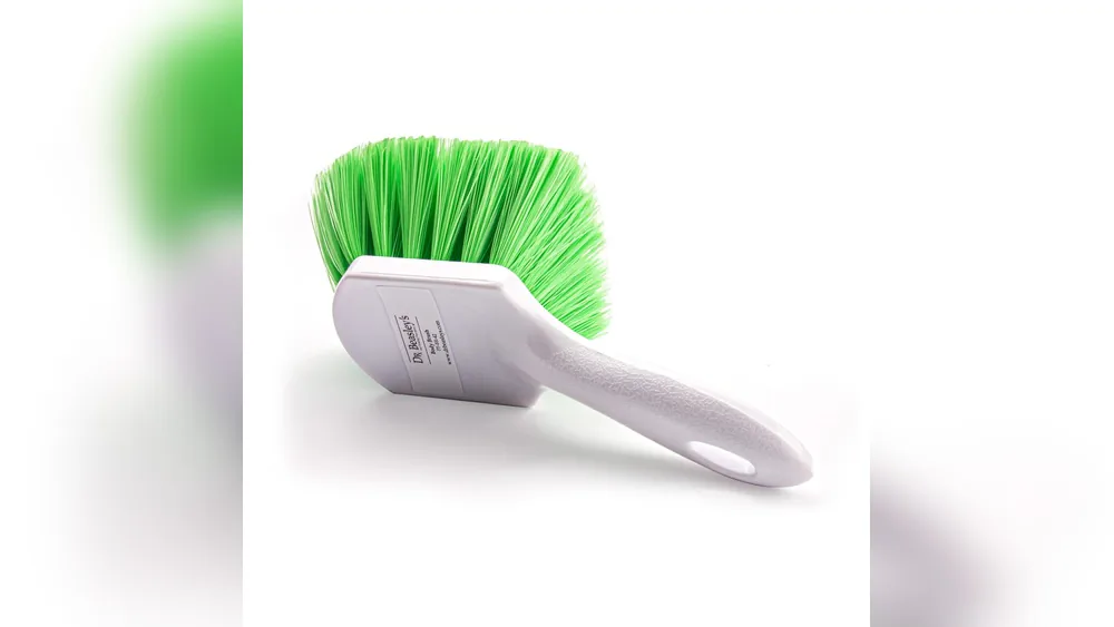 The Importance of Using a Tire Brush for Cleaning Effectively