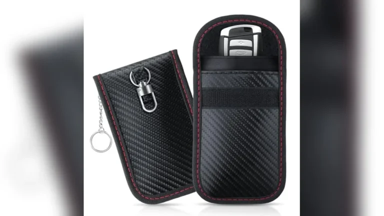 Top-Rated Car Key Fob Covers for Protection: Ultimate Anti-Theft Solutions