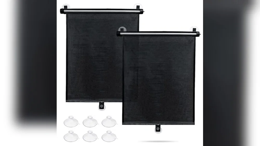 Top-Rated Car Window Shades for UV Protection: Ultimate Sun Blockers