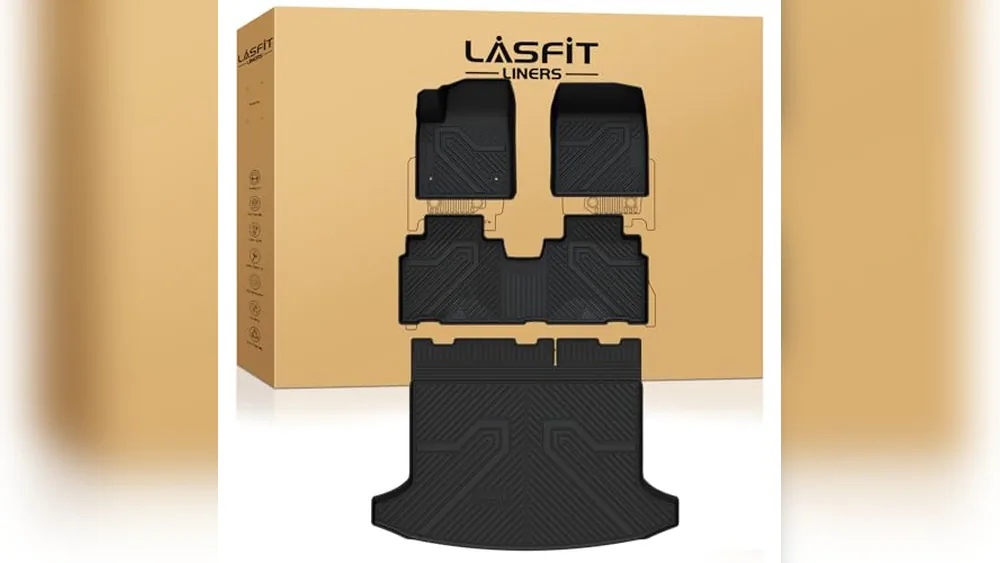 Best Custom Floor Mats for Tough Weather and Heavy Use