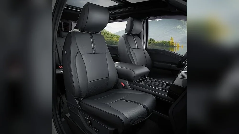 Top-Rated Seat Covers for Ford F-150: Ultimate Protection and Style Guide
