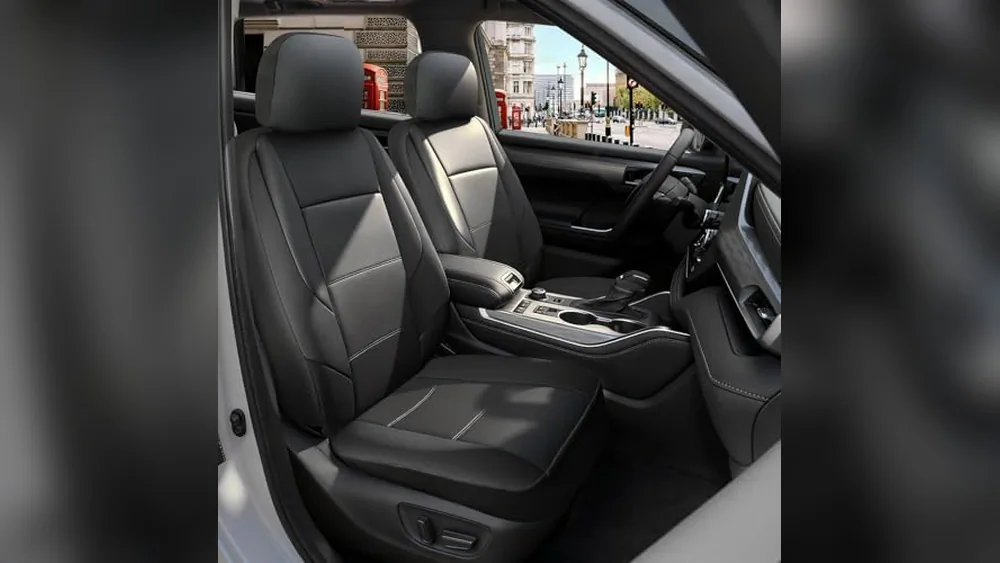Top-Rated Seat Covers for Honda Civic: Stylish, Durable, and Custom Fit