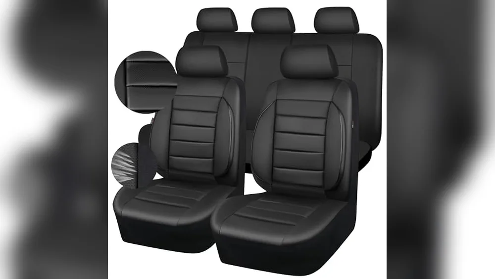Top-Rated Seat Covers for Leather Car Seats: Ultimate Comfort & Protection Guide