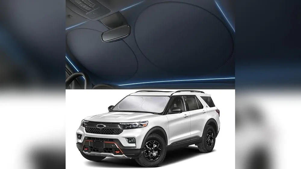 Top-Rated Sun Shades for UV Protection: Best Car Shields to Stay Cool