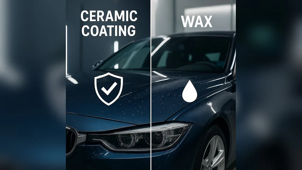 Why Ceramic Coatings Offer Better Protection for Your Car Explained