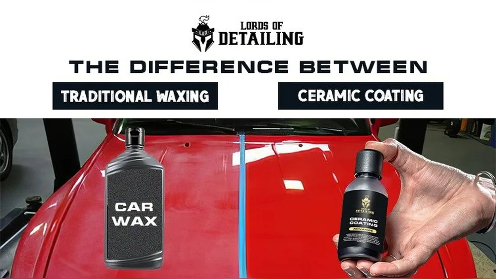 Why Ceramic Wax is Better Than Traditional Car Wax: Expert Guide