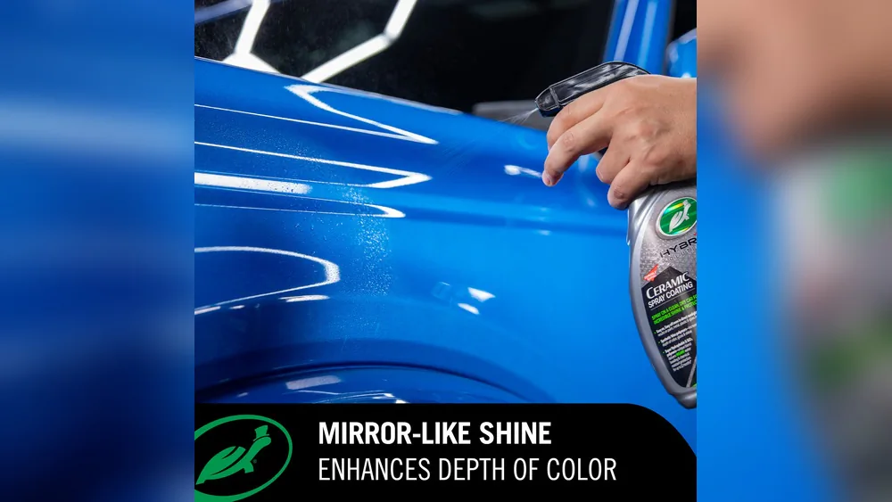 Why Using a Ceramic Coating Spray is Important for Your Car’s Shine
