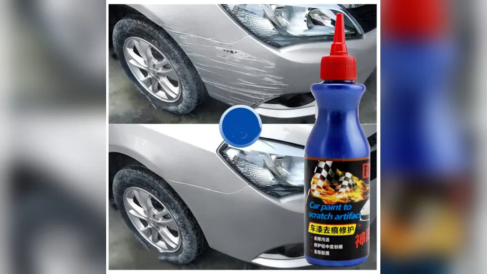 Why You Need a Scratch Remover for Car Paint: Restore Shine Fast