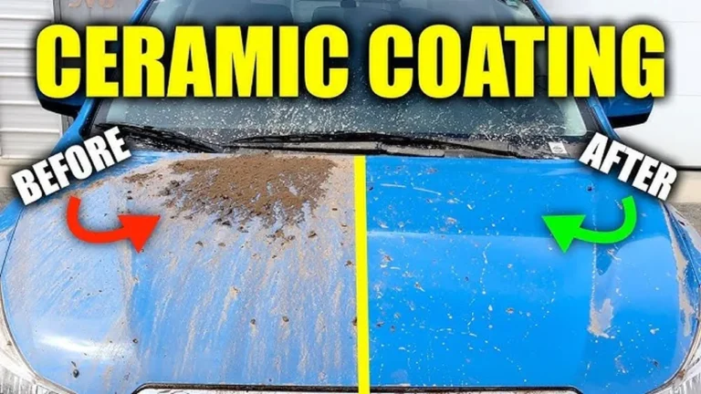 Why You Should Use Ceramic Coating on Your Car’s Paint Today