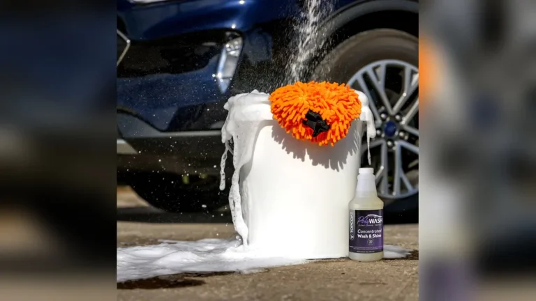 Why You Should Use Ph-Neutral Car Wash Soap for a Spotless Shine